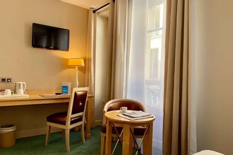 Hôtel Central Saint Germain in Parijs — foto 25