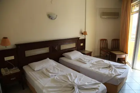 Alin Hotel in Alanya — foto 20