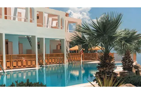 Mitsis Family Village in Καρδάμαινα — foto 22