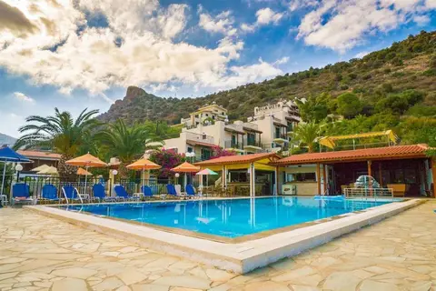 Mariamare Appartementen in Malia Municipal Unit