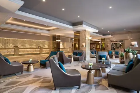 The Westin Zagreb in Zagreb — foto 4