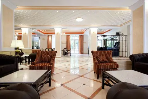 Achillion Palace in Rethimnon — foto 7