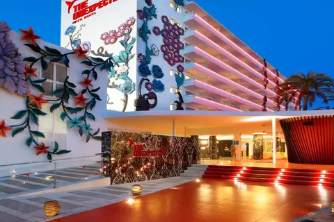 The Unexpected Ibiza Hotel - adults only in Sant Jordi de ses Salines, foto 11