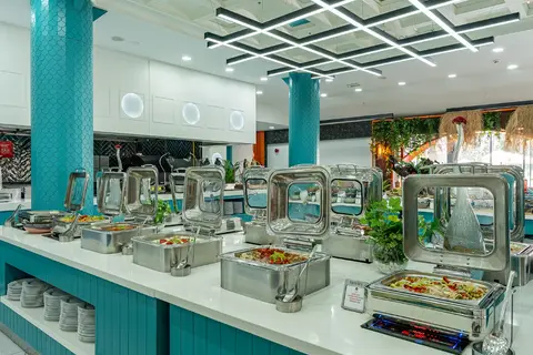 alltoura Club Hotel La Benata in Manavgat, foto 2
