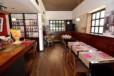 Hotel Autoespresso in Venetië — foto 26