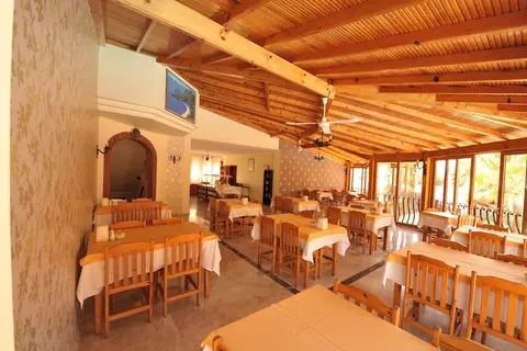Belcehan Beach Hotel in Fethiye — foto 12