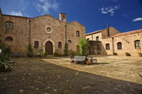 Relais Abbazia Santa Anastasia in Castelbuono — foto 12