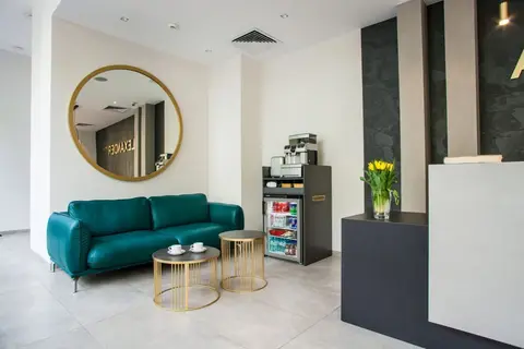 Hotel Alexander in Krakau — foto 3
