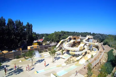Camping Le Serignan Plage foto 1
