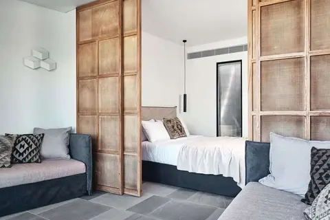 Aqua Bay Suites in Δημοτική Ενότητα Αρκαδίων — foto 3