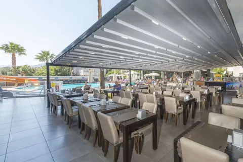 Club Viva Hotel in Marmaris — foto 7