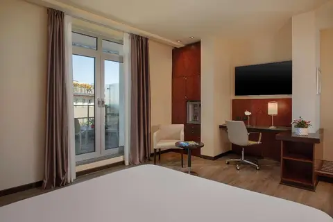 NH Bergamo in Bergamo — foto 18
