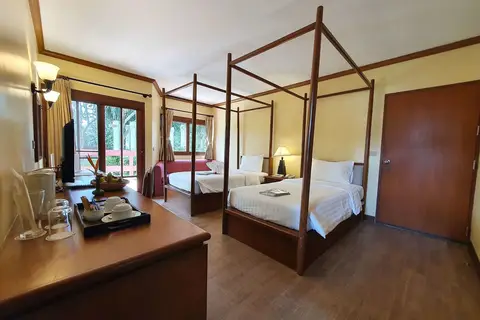 Novotel Rayong Rim Pae Resort Hotel in Rayong, foto 18