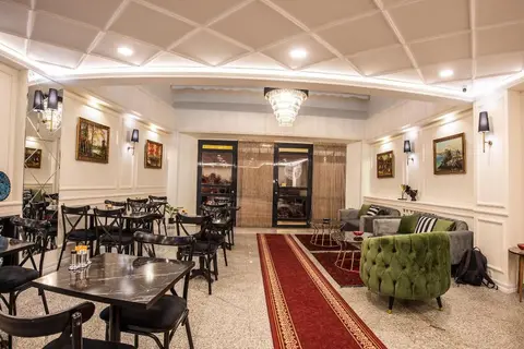 Royal Bosphorus Hotel in Fatih — foto 29