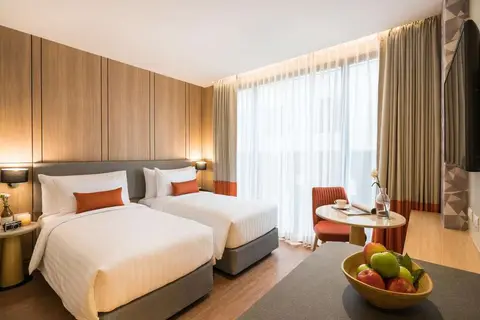 The Key Premier Sukhumvit in Bangkok — foto 5
