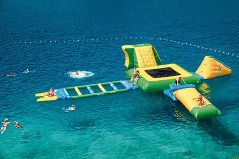 Gava Waterman Milna Resort in Milna, foto 13
