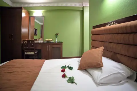Sögüt Hotel Old City Istanbul in Fatih — foto 5