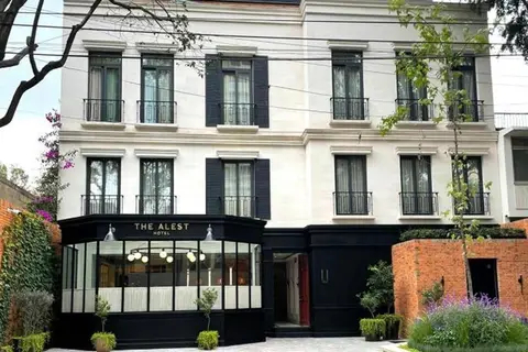 The Alest Hotel in 1a. Región Militar, foto 12