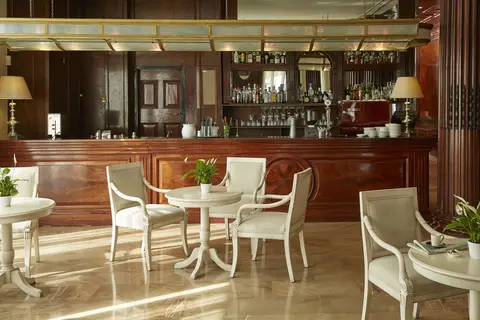 Mon Repos Palace in Corfu — foto 21