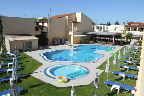 Panorama Appartements in Ρόδα — foto 28