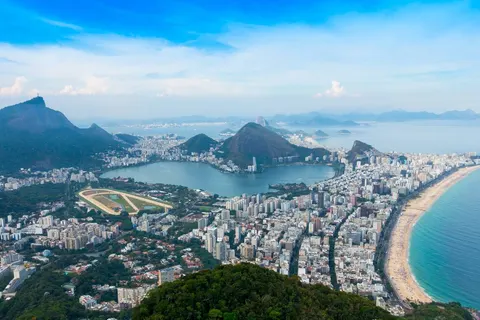 Explore Impressive Brazil foto 1