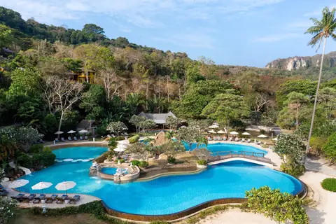 SAii Phi Phi Island Village in ตำบลอ่าวนาง — foto 4