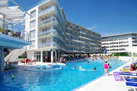 Aqua Nevis Club in Несебър — foto 11