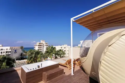 tent Capi Playa in Palma — foto 19