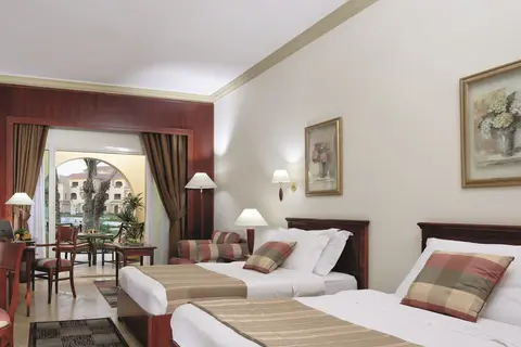 Mövenpick Cairo Media City in Gizeh — foto 10