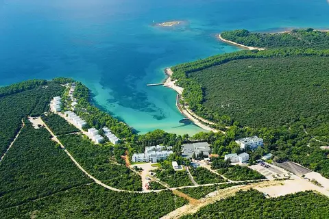 Crvena Luka Resort in Biograd na Moru