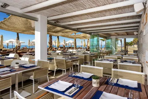 Amare Beach Hotel Marbella - adults recommended in Marbella — foto 20