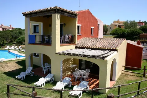 Appartementen Sea Villas Country Village in Stintino, foto 5