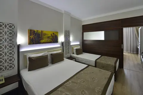 Linda Resort Hotel in Manavgat — foto 14