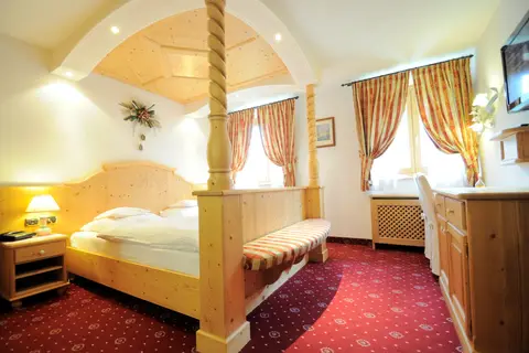 Hotel Al Forte in Livinallongo del Col di Lana — foto 4