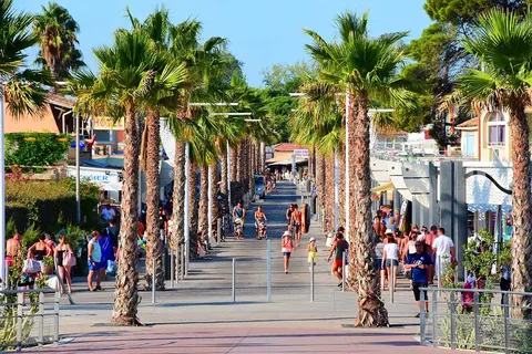 Camping Les Salisses foto 11