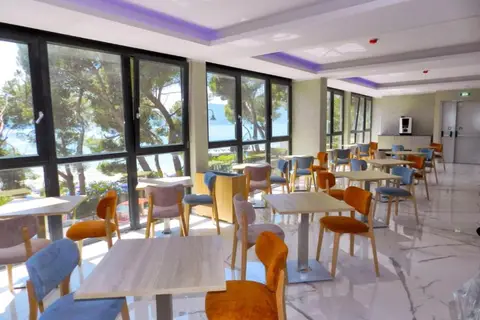 Hotel Byron in Lerici — foto 16