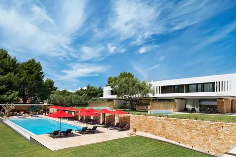Amantes Villas & Suites in Δημοτική Ενότητα Σιθωνίας