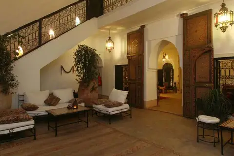 Hotel Riad Karmela in Marrakesh, foto 21