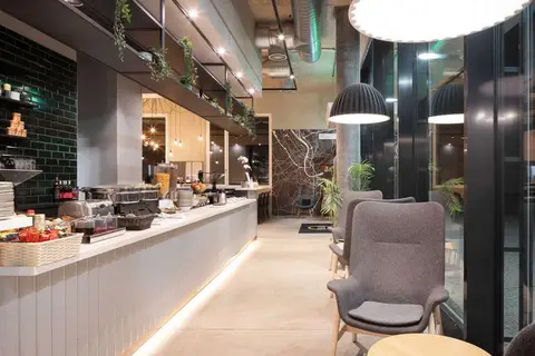 B&B Hotel Basel in Bazel, foto 5