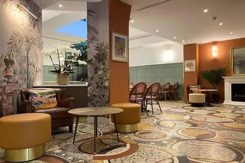Timhotel Palais Royal in Parijs, foto 6