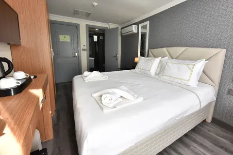Almina Inn Hotel in Küçükçekmece — foto 11