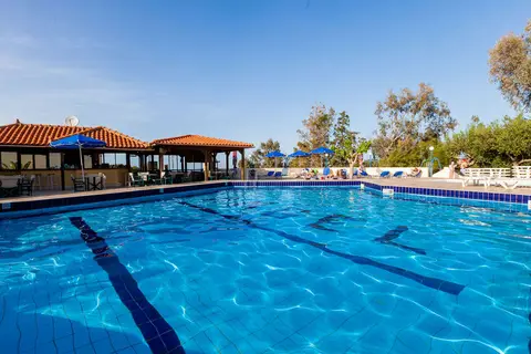 Angel Village Hotel in Δημοτική Ενότητα Γαζίου — foto 12