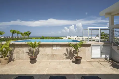 Hotel Punta Esmeralda in Playa del Carmen — foto 11