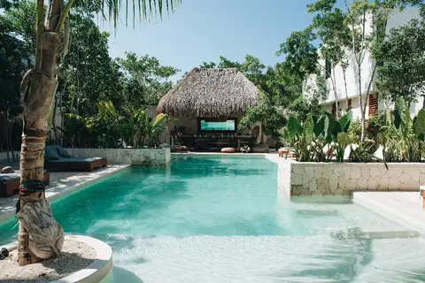 Una Vida Boutique Villas in Cancún — foto 2