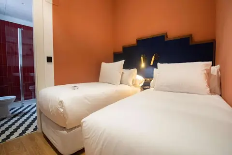 Hotel Soho Boutique Congreso in Madrid — foto 4
