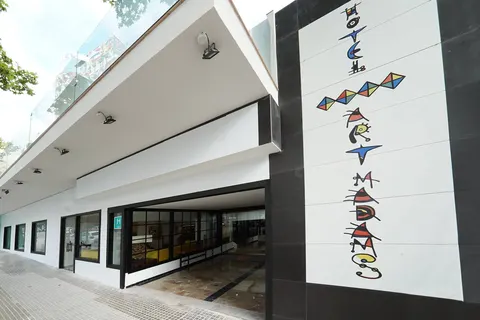 Hotel Artmadams foto 21