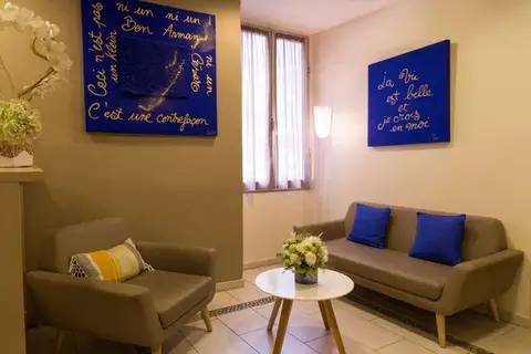 Hotel Le Seize in Nice — foto 14