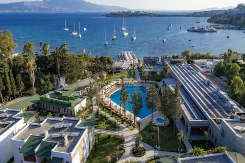 Suum Bodrum Hotel & Beach in Bodrum — foto 3