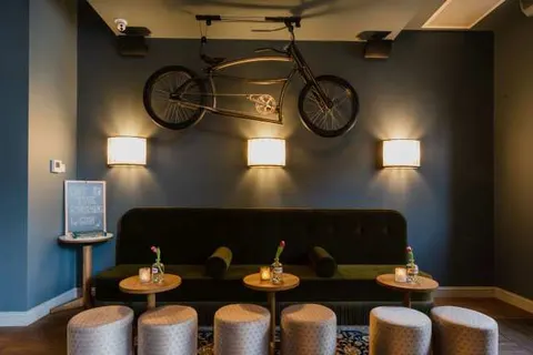 Hotel Monastère Maastricht foto 37