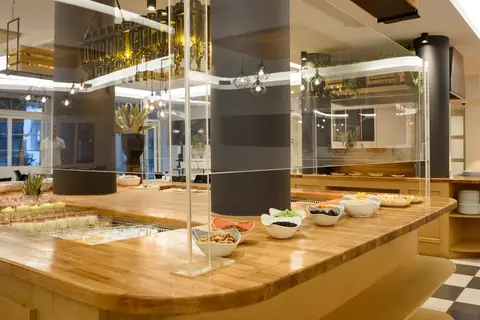 Afroditi Venus Beach Resort in Thira Municipal Unit — foto 11